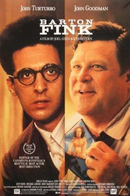 Barton Fink Metal Print 8in x 12in