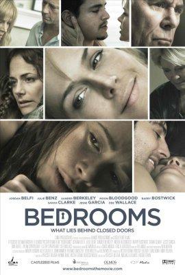 Bedrooms Metal Print 8in x 12in