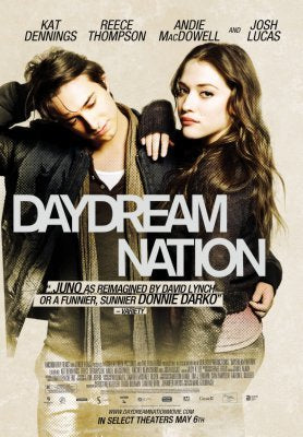 Daydream Nation Mini Poster 11x17 in Mail/storage/gift tube