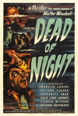 Dead Of Night Metal Print 8in x 12in