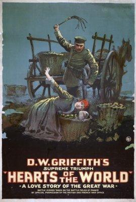 Hearts Of The World Metal Print 8in x 12in