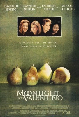 Moonlight And Valentino Mini Poster 11x17 in Mail/storage/gift tube