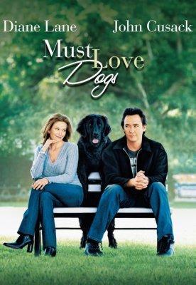 Must Love Dogs Metal Print 8in x 12in