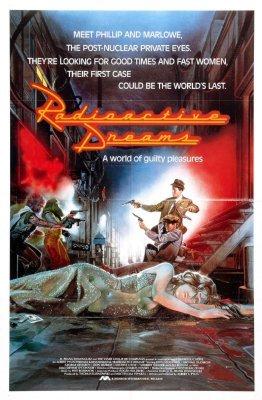 Radioactive Dreams Metal Print 8in x 12in