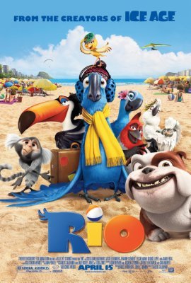 Rio Mini Poster 11x17