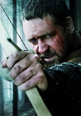Robin Hood Mini Poster 11x17