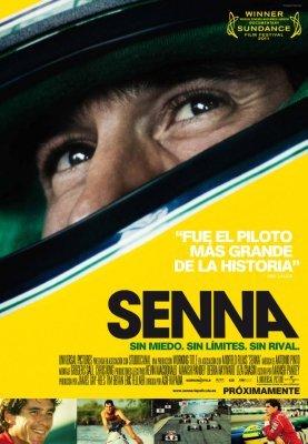 Senna Metal Print 8in x 12in The Poster Depot