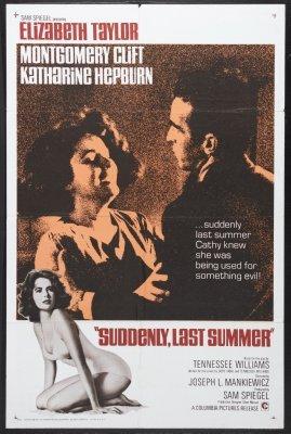 Suddenly Last Summer Metal Print 8in x 12in
