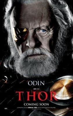 Thor Small Metal Poster Choose Style The Poster Depot