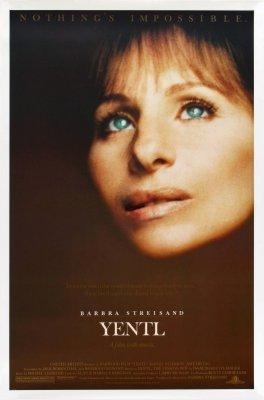Yentl Metal Print 8in x 12in