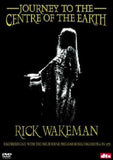 Rick Wakeman poster tin Metal Print Wall Art