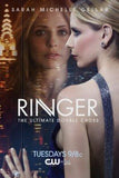 Ringer poster Metal Poster Print 8in x 12in 12"x16" The Poster Depot
