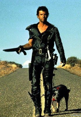 Road Warrior Movie Poster Metal Poster Choose Style The Poster Depot