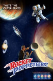 Rocket Poppeteers poster Metal Poster Print 8in x 12in 12"x16" The Poster Depot