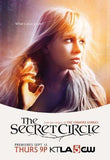Secret Circle The Metal Poster Print 8in x 12in 12"x16" The Poster Depot