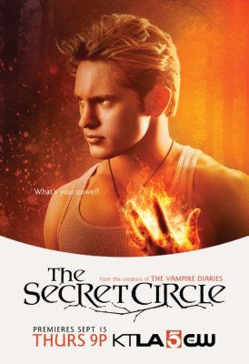 Secret Circle The poster 11x17 #03 The Poster Depot