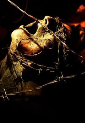 Silent Hill movie poster Metal Print 8in x 12in