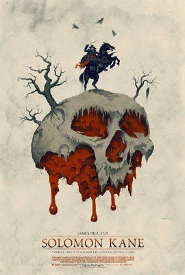 Solomon Kane Movie Poster Metal Poster Choose Style The Poster Depot