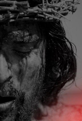 Son Of God Metal Movie Poster 8in x 12in
