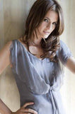 Stana Katic Metal Poster Print 8in x 12in 12"x16" The Poster Depot