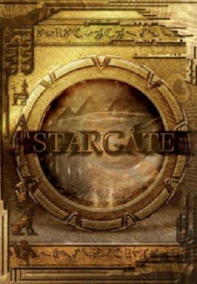 Stargate poster tin Metal Print Wall Art
