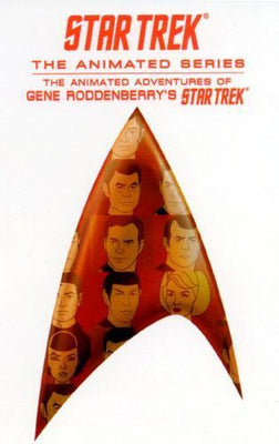 Star Trek Metal Print 8in x 12in The Poster Depot