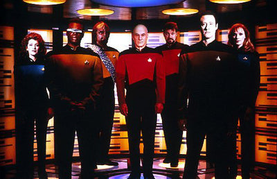 Star Trek Tng 11inx17in poster The Poster Depot