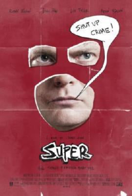 Super movie poster Metal Print 8in x 12in