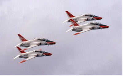 T45 Formation Aviation poster 11x17 The Poster Depot