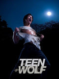 Teen Wolf Mtv Metal Poster Print 8in x 12in 12"x16" The Poster Depot