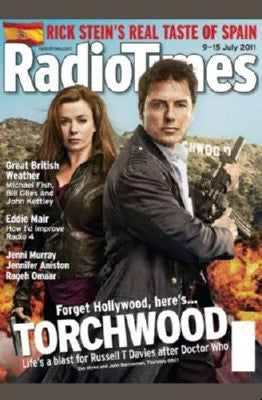 Torchwood Miracle Day poster The Poster Depot