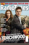 Torchwood Miracle Day Metal Poster Print 8in x 12in 12"x16" The Poster Depot
