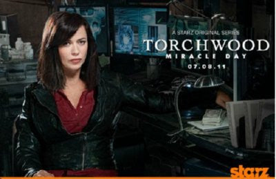 Torchwood Miracle Day poster The Poster Depot
