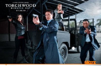 Torchwood Miracle Day poster The Poster Depot