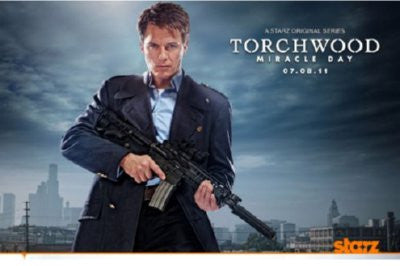 Torchwood Miracle Day poster The Poster Depot