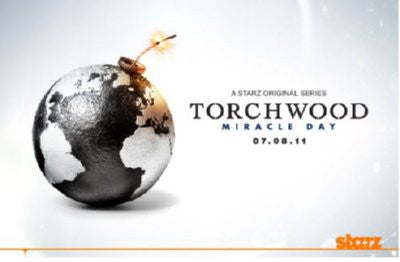 Torchwood Miracle Day poster The Poster Depot