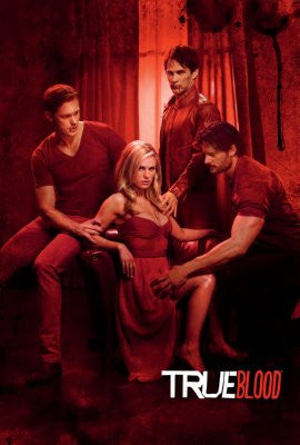 True Blood poster 11x17 #02 The Poster Depot