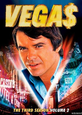 Vegas Metal Print 8in x 12in The Poster Depot