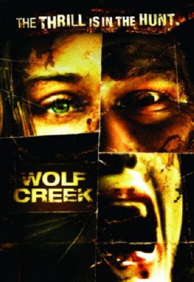 Wolf Creek poster 11x17 The Poster Depot