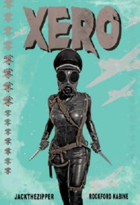 Xero Metal Print 8in x 12in