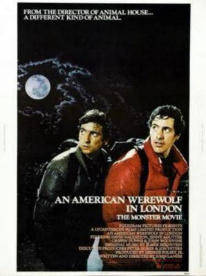 American Werewolf In London, An poster 27x40 The Poster Depot