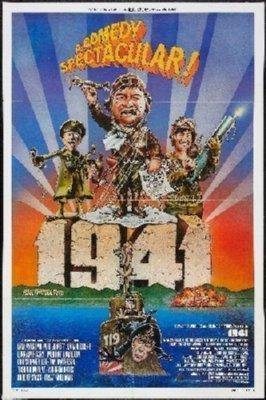 1941 Movie Poster Metal Poster Choose Style The Poster Depot