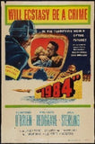 1984 Mini Movie Poster 11x17