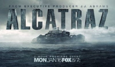 Alcatraz poster 11inx17in The Poster Depot