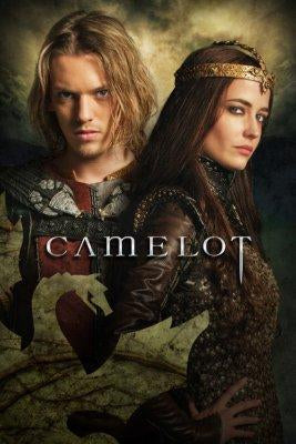 Camelot Metal Print 8in x 12in