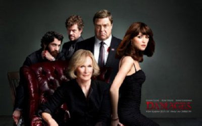Damages poster 11inx17in The Poster Depot