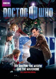 Doctor Who poster tin Metal Print Wall Art