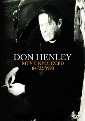 Don Henley Unplugged poster 11x17in Unplugged The Poster Depot