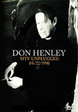 Don Henley Unplugged poster tin Metal Print Wall Art
