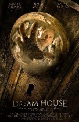 Dream House Mini movie poster Metal Print 8in x 12in